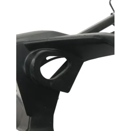 Support de plaque YAMAHA MT10 1000 2016-2020
