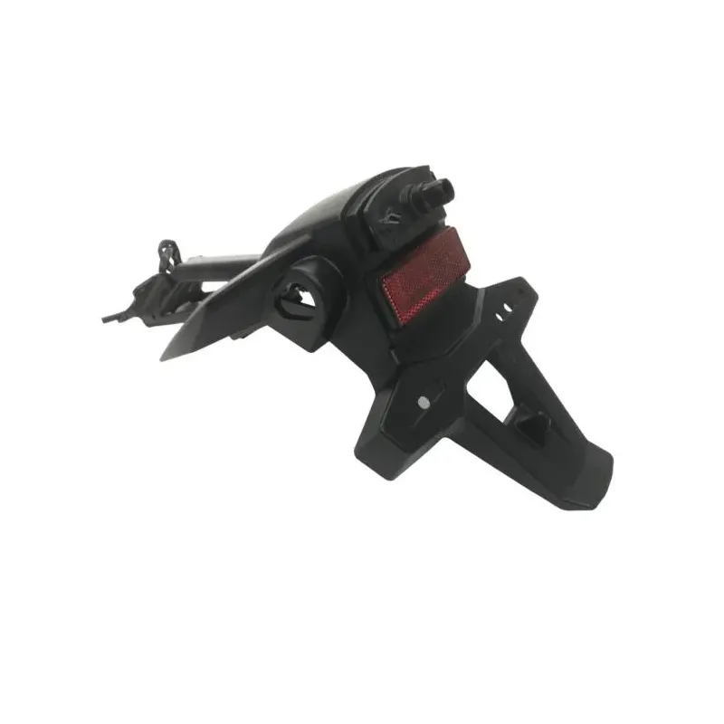 Support de plaque YAMAHA MT10 1000 2016-2020