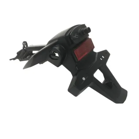 Support de plaque YAMAHA MT10 1000 2016-2020