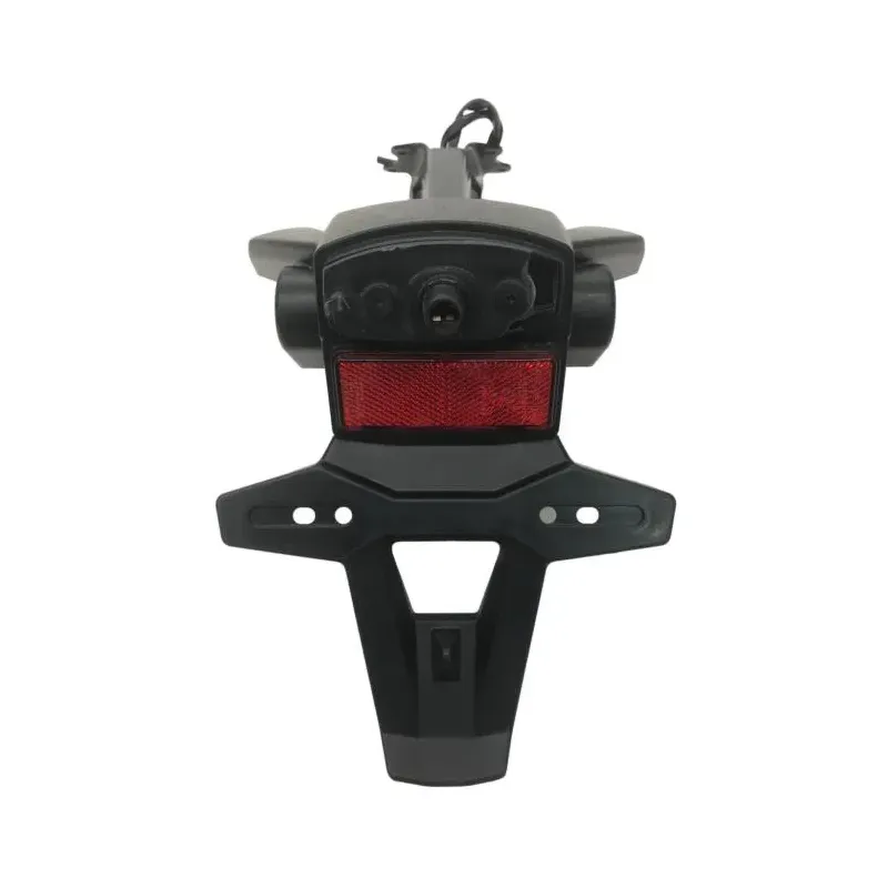 Support de plaque YAMAHA MT10 1000 2016-2020