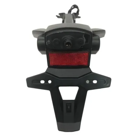 Support de plaque YAMAHA MT10 1000 2016-2020