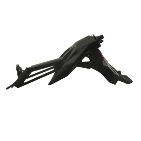 Support de plaque YAMAHA MT10 1000 2016-2020
