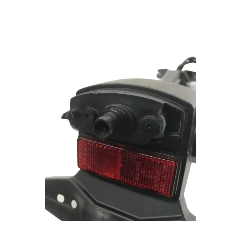 Support de plaque YAMAHA MT10 1000 2016-2020