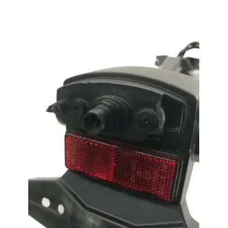 Support de plaque YAMAHA MT10 1000 2016-2020