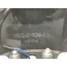 Support de plaque YAMAHA MT10 1000 2016-2020