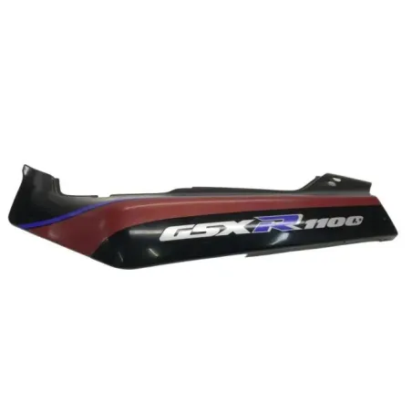 Cache carenage coque arriere gauche SUZUKI GSXR 1100 1991-1992