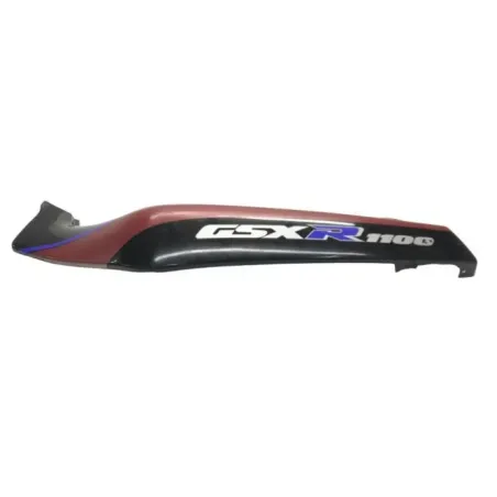 Cache carenage coque arriere gauche SUZUKI GSXR 1100 1991-1992