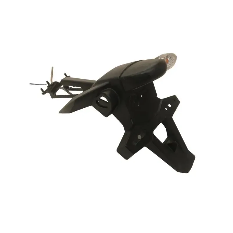 Support de plaque et eclairage YAMAHA MT10 1000 2016-2020
