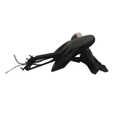 Support de plaque et eclairage YAMAHA MT10 1000 2016-2020