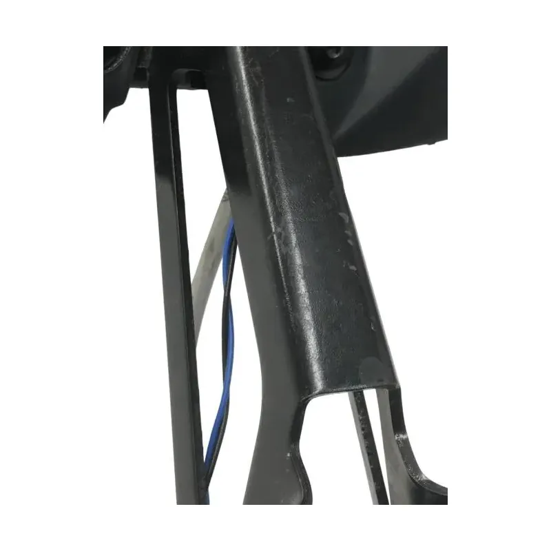 Support de plaque et eclairage YAMAHA MT10 1000 2016-2020