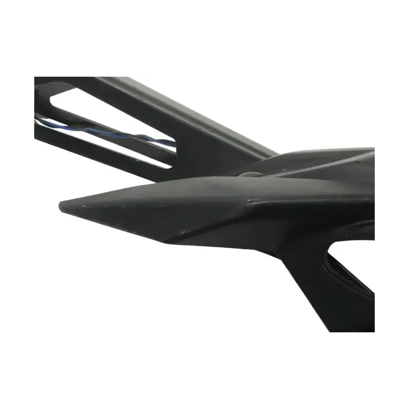Support de plaque et eclairage YAMAHA MT10 1000 2016-2020