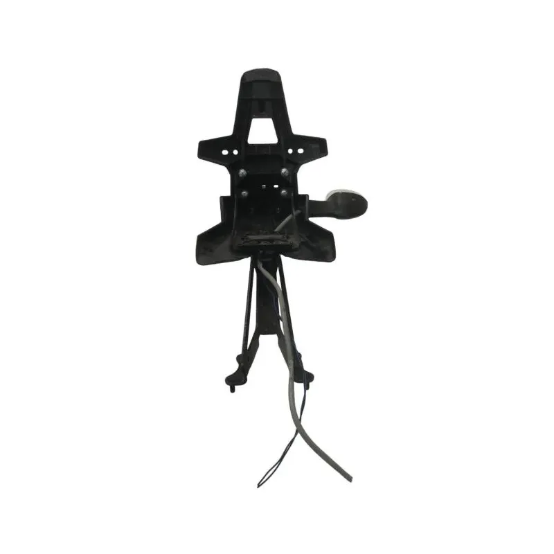 Support de plaque et eclairage YAMAHA MT10 1000 2016-2020