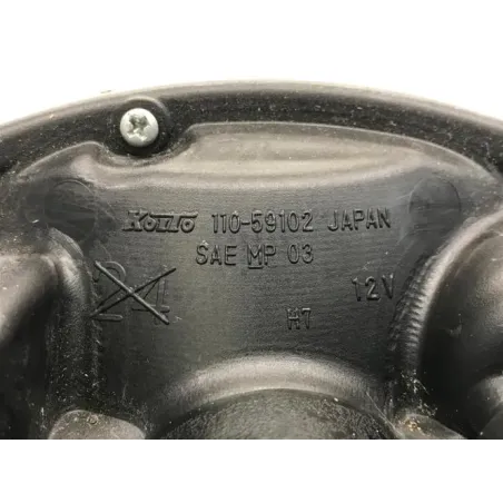 Optique (feux)(phare) SUZUKI GSXR 1000 2005-2006