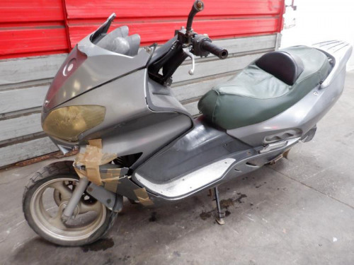 JONWAY 125 JS120