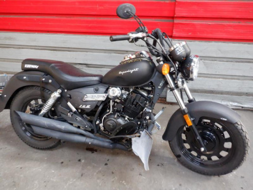 KEEWAY 125 SUPERLIGHT