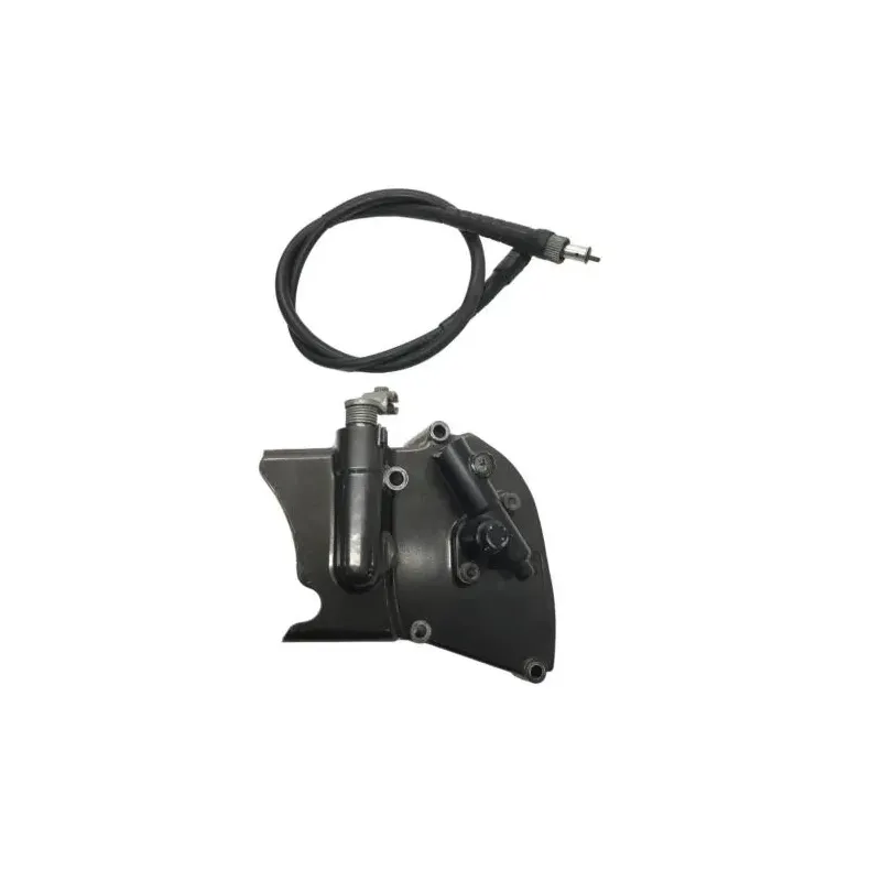 Carter pignon de sortie de boite HONDA VFR 400 R 1989-1990