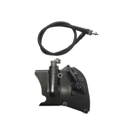 Carter pignon de sortie de boite HONDA VFR 400 R 1989-1990