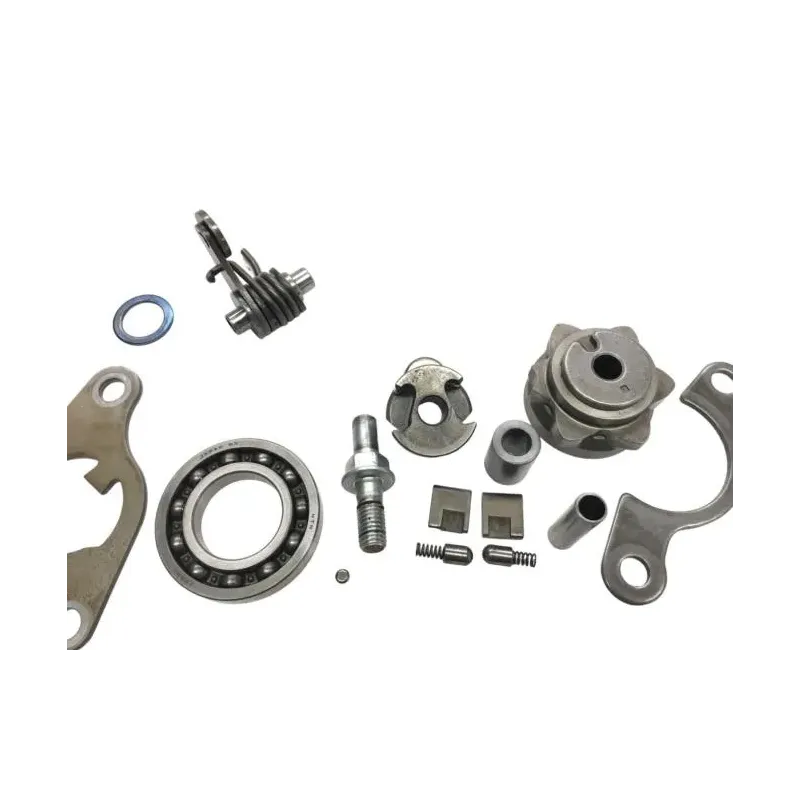 Axe de selecteur HONDA VFR 400 R 1989-1990