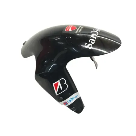 Garde boue avant DUCATI 1098 2007-2008 SUPERBIKE