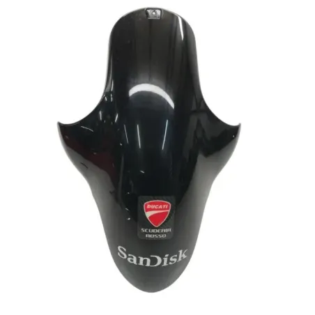 Garde boue avant DUCATI 1098 2007-2008 SUPERBIKE