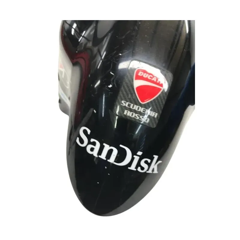 Garde boue avant DUCATI 1098 2007-2008 SUPERBIKE