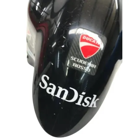 Garde boue avant DUCATI 1098 2007-2008 SUPERBIKE