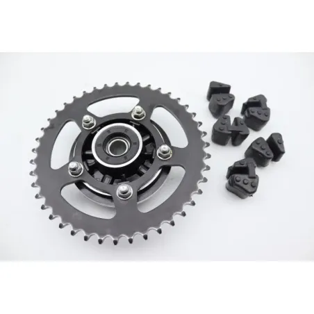 Porte couronne ZONTES SCRAMBLER 125 ABS 2021 - 2022
