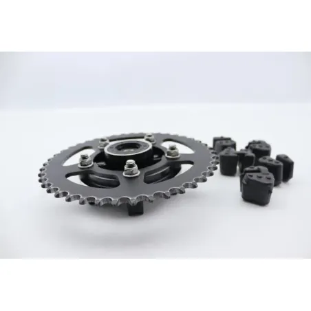 Porte couronne ZONTES SCRAMBLER 125 ABS 2021 - 2022