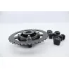 Porte couronne ZONTES SCRAMBLER 125 ABS 2021 - 2022