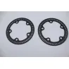 Roue crantée arriere ZONTES SCRAMBLER 125 ABS 2021 - 2022 Roue crantée arriere ZONTES SCRAMBLER 125 ABS 2021 - 2022