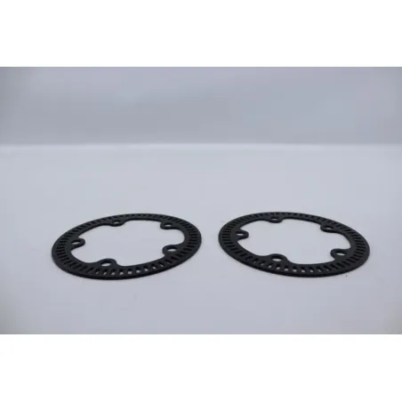 Roue crantée arriere ZONTES SCRAMBLER 125 ABS 2021 - 2022