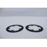 Roue crantée arriere ZONTES SCRAMBLER 125 ABS 2021 - 2022 Roue crantée arriere ZONTES SCRAMBLER 125 ABS 2021 - 2022