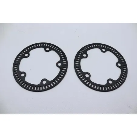 Roue crantée arriere ZONTES SCRAMBLER 125 ABS 2021 - 2022
