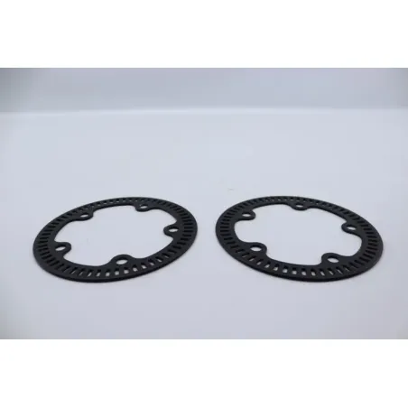 Roue crantée arriere ZONTES SCRAMBLER 125 ABS 2021 - 2022