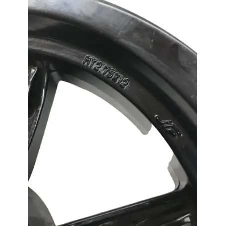 Jante avant PEUGEOT KISBEE 50 2011-2017 RS 2T