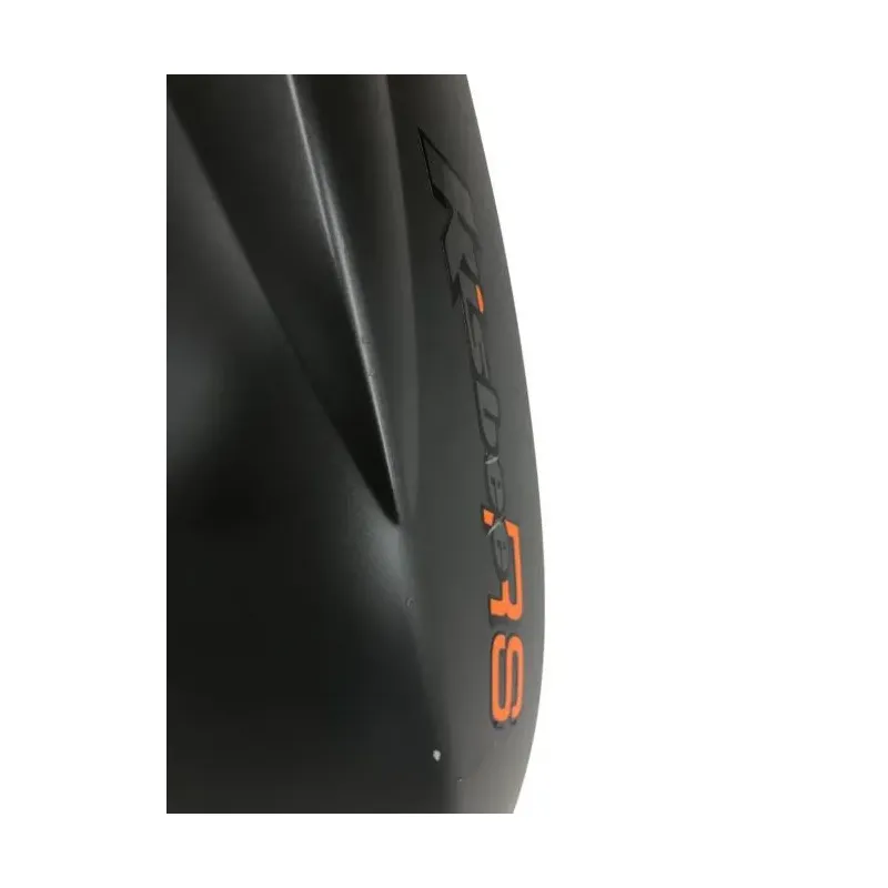 Cache carenage coque arriere droit PEUGEOT KISBEE 50 2011-2017 RS 2T