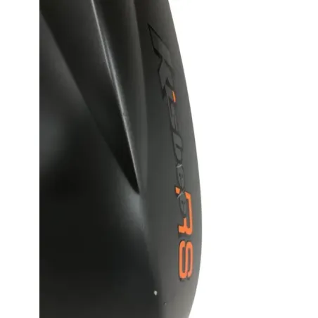 Cache carenage coque arriere droit PEUGEOT KISBEE 50 2011-2017 RS 2T