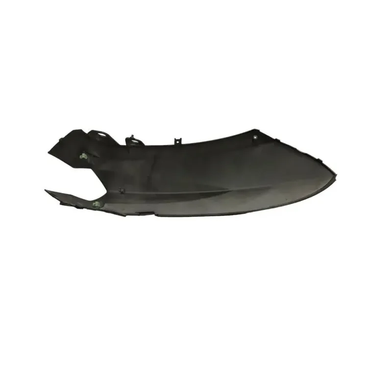 Cache carenage coque arriere droit PEUGEOT KISBEE 50 2011-2017 RS 2T