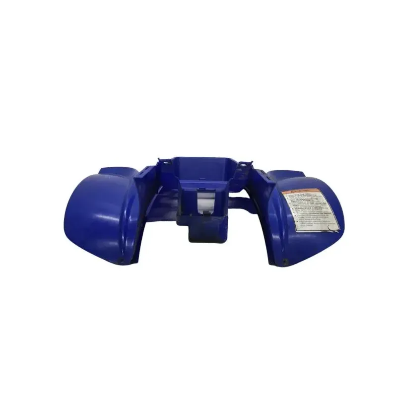 Garde boue arriere E-TON RXL 90 VIPER