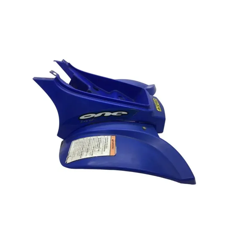 Garde boue arriere E-TON RXL 90 VIPER