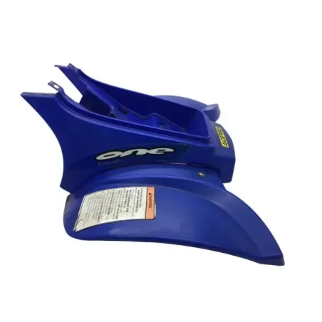 Garde boue arriere E-TON RXL 90 VIPER