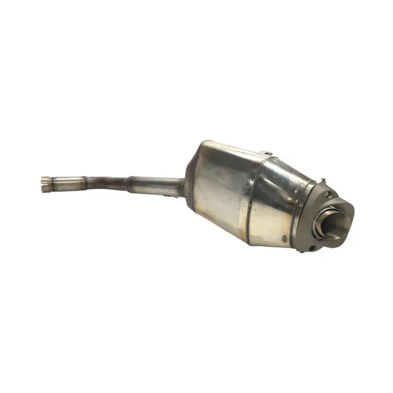 Silencieux (echappement) HONDA CBR 600 RR 2007-2012