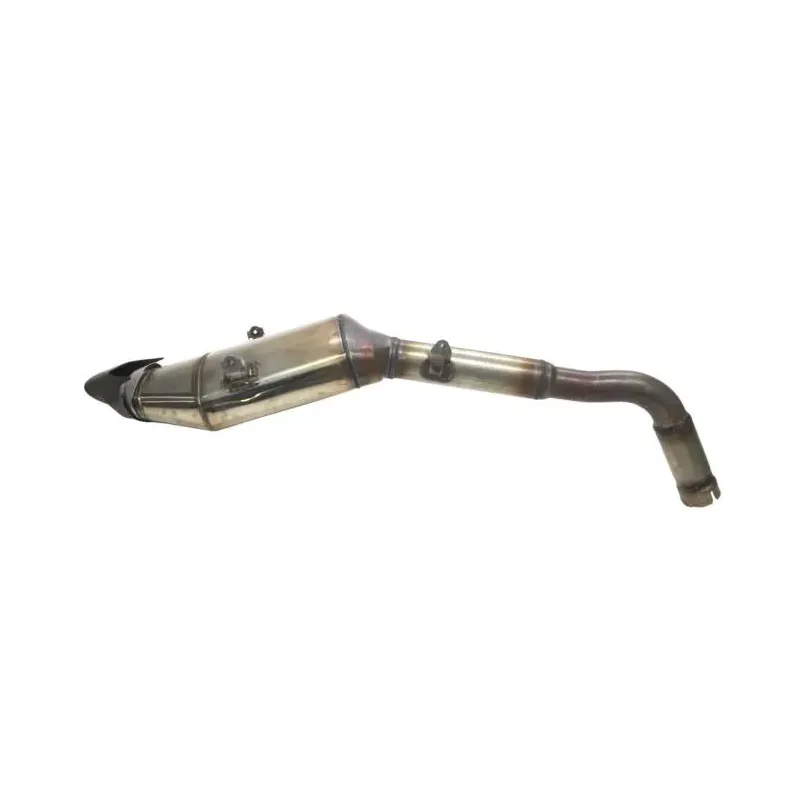 Silencieux (echappement) HONDA CBR 600 RR 2007-2012