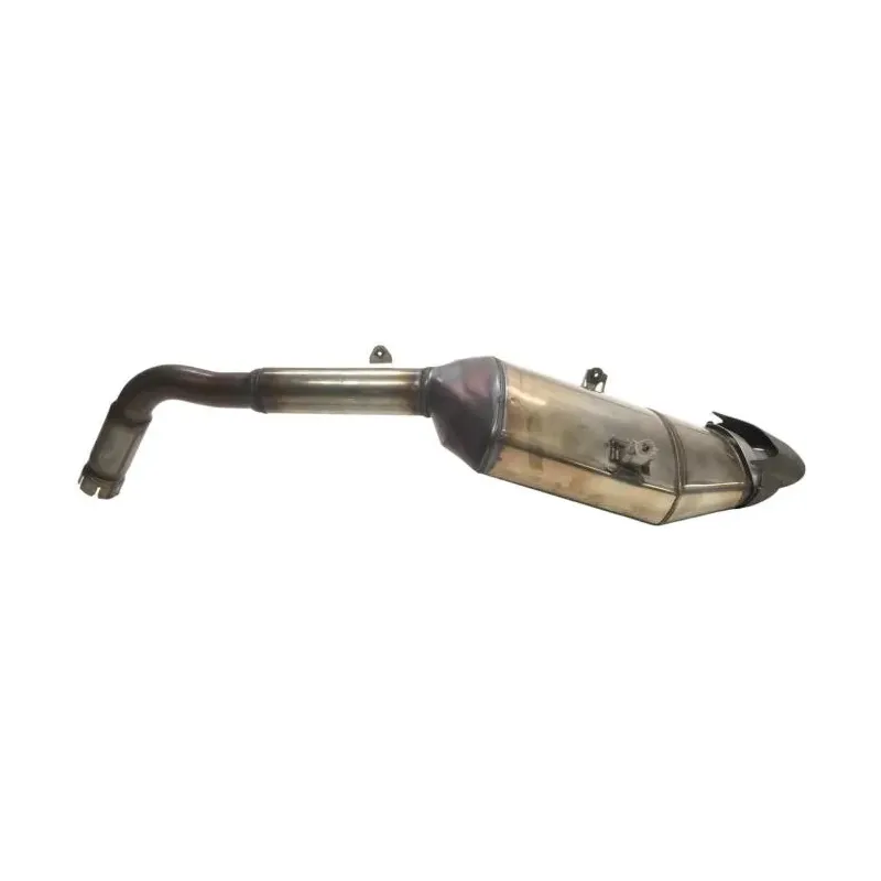Silencieux (echappement) HONDA CBR 600 RR 2007-2012