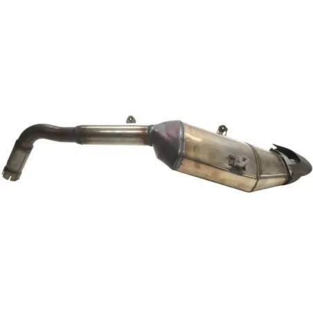 Silencieux (echappement) HONDA CBR 600 RR 2007-2012