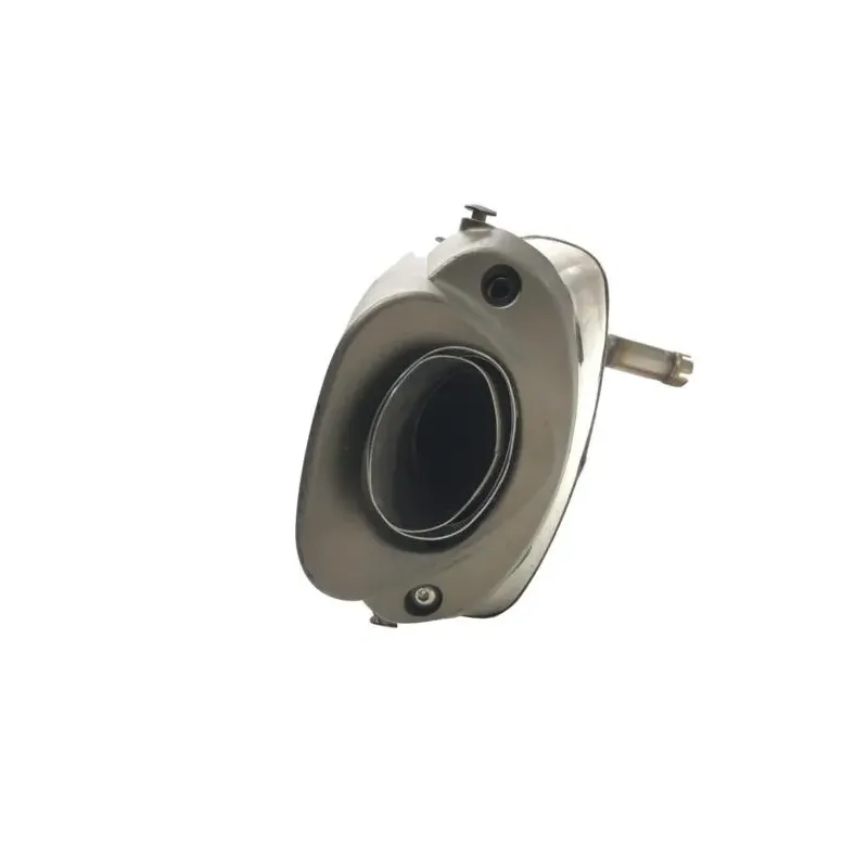 Silencieux (echappement) HONDA CBR 600 RR 2007-2012