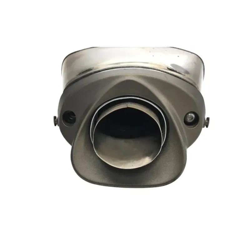 Silencieux (echappement) HONDA CBR 600 RR 2007-2012