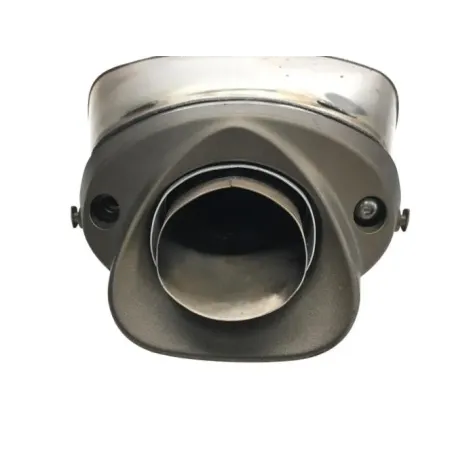 Silencieux (echappement) HONDA CBR 600 RR 2007-2012