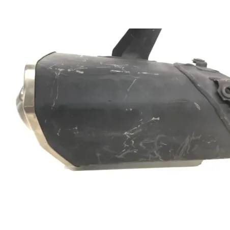 Silencieux (echappement) KAWASAKI Z 900 2020-2023 70KW
