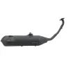 Ligne d'echappement HONDA NSS 125 2021-2022 FORZA